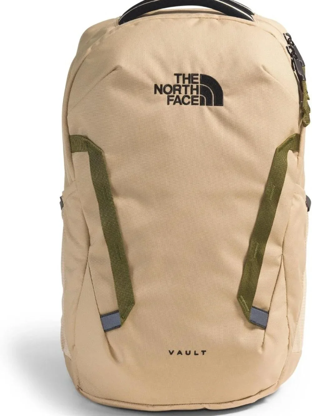 Everyday Laptop Backpack, Khaki Stone, Stylish & Durable, Perfect for School